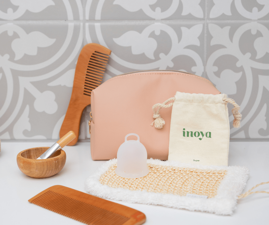 5 Easy, Eco-Friendly Bathroom Swaps - Inoya