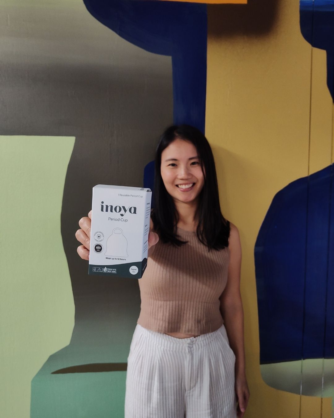 Inoya founder Helena