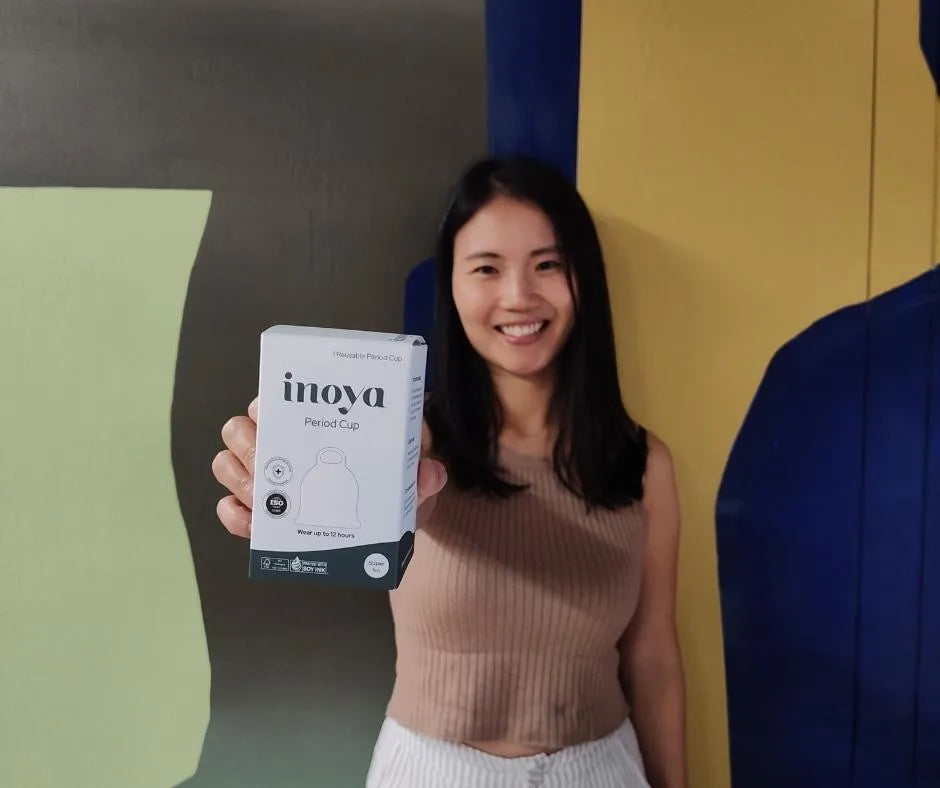 Inoya founder - Helena