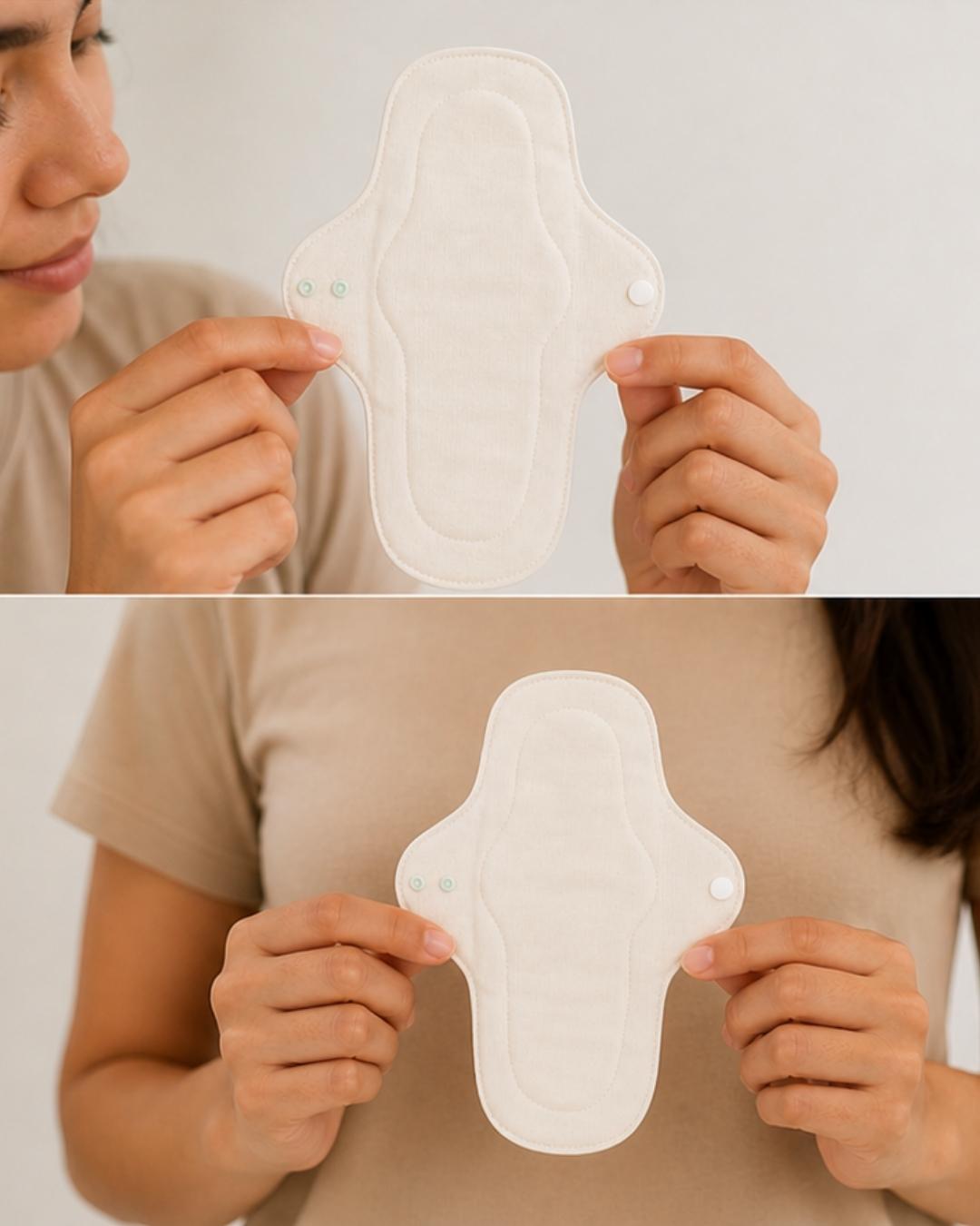 Inoya reusable panty liners