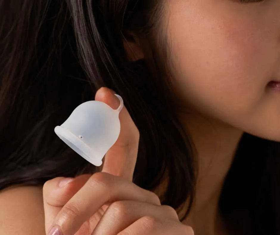 The Inoya Menstrual Cup