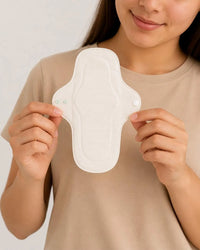 Organic Cotton Reusable Panty Liners