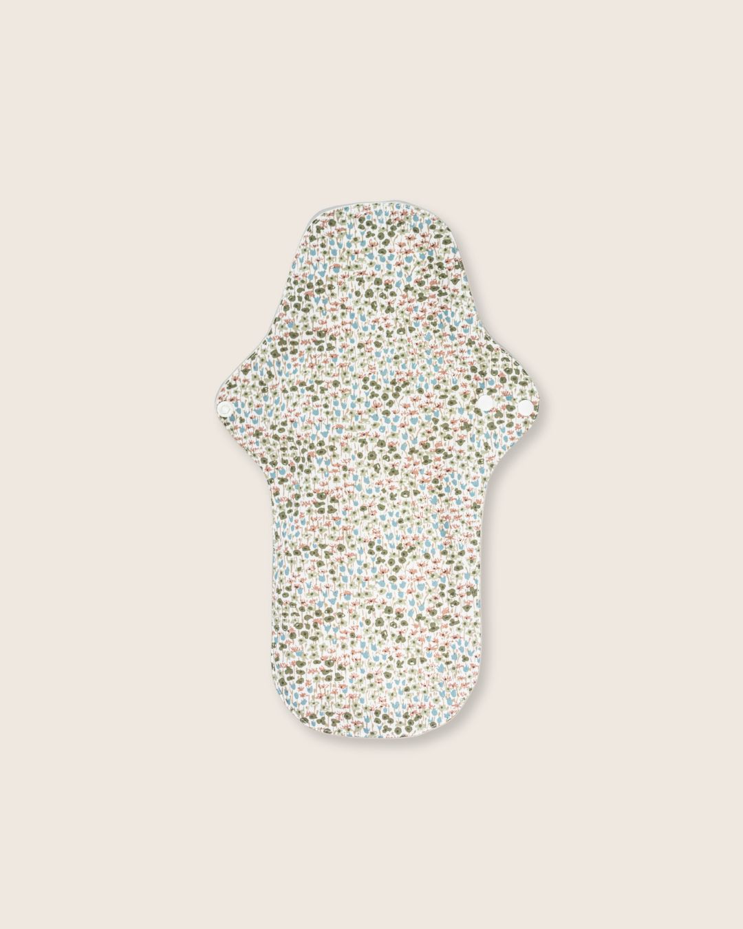 Inoya reusable large pad in tulip khaki pattern