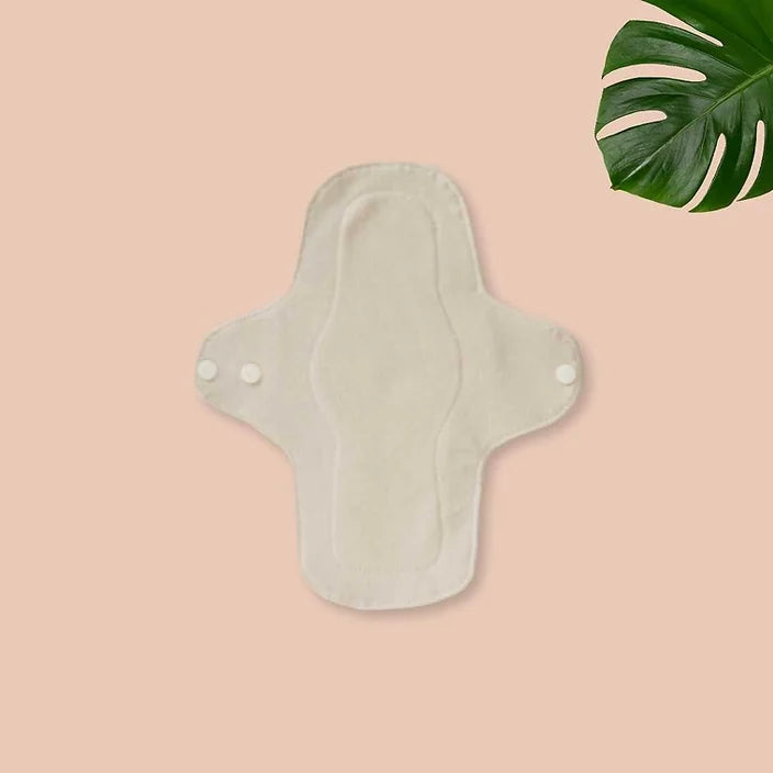 Organic Cotton Reusable Panty Liners