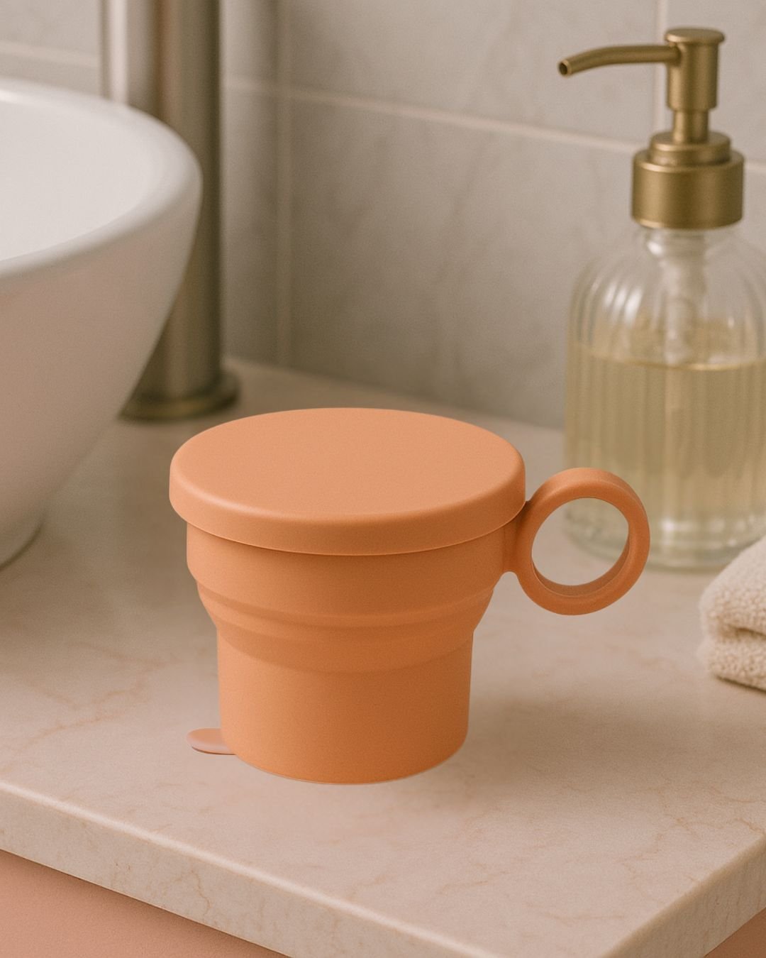 Inoya Duo l Period Cup + Steriliser - Inoya