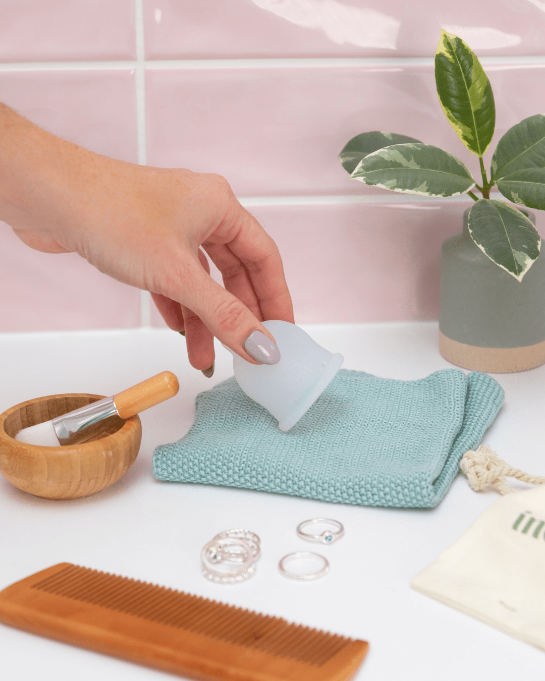 Inoya Period Cup l Award Winning Comfort - Inoya