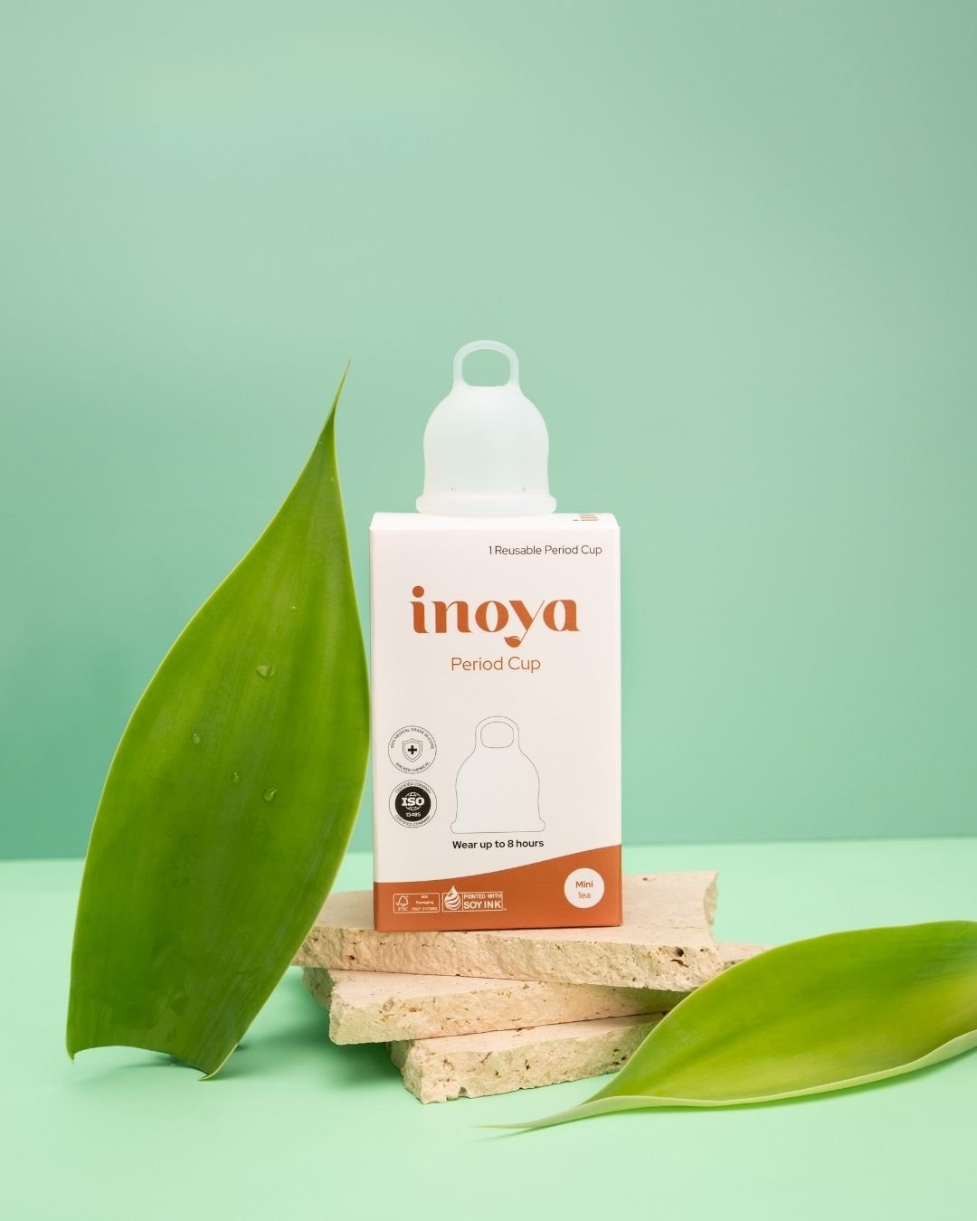 Inoya Period Cup l Award Winning Comfort - Inoya