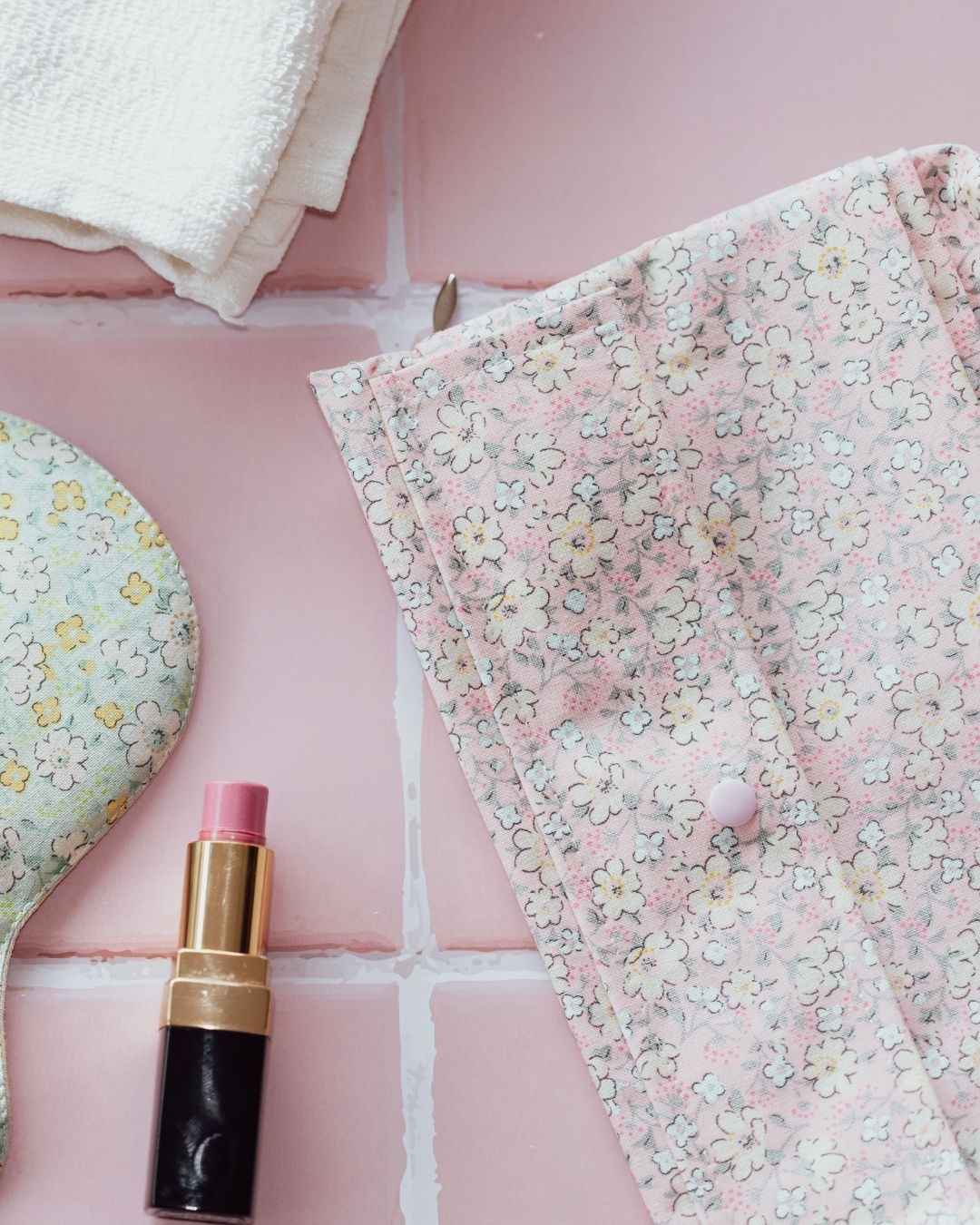 Organic Cotton Reusable Pads - Overnight - Inoya