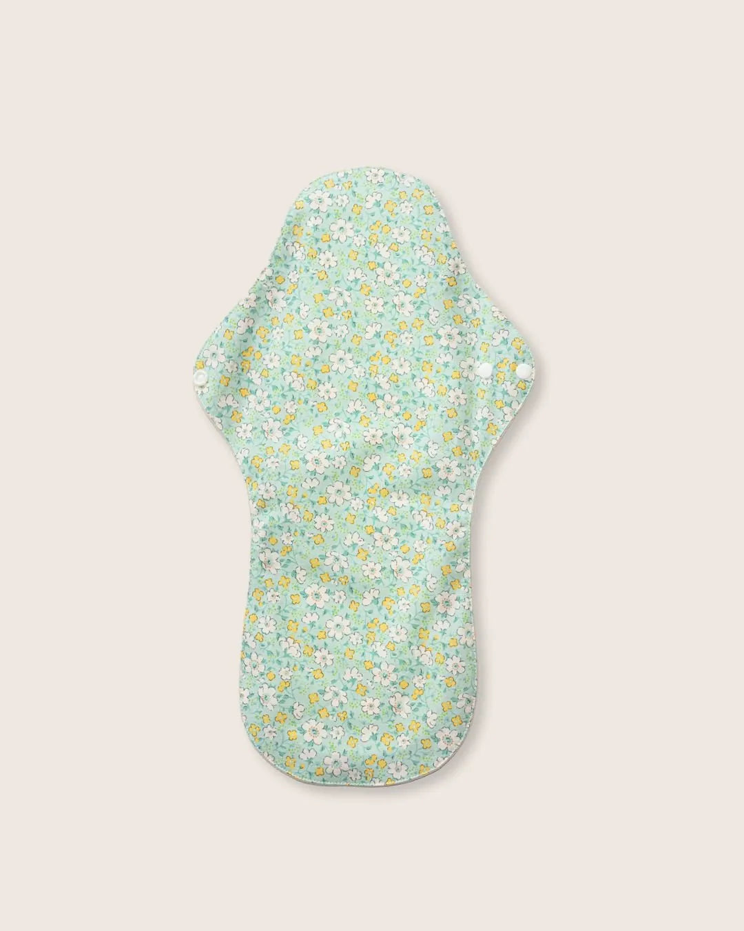 GOTS-certified organic cotton overnight pad by Inoya