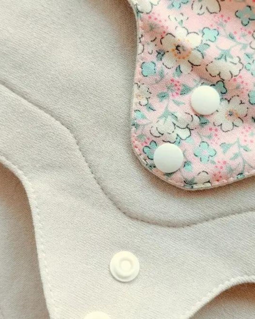 Organic Cotton Reusable Panty Liners - Inoya