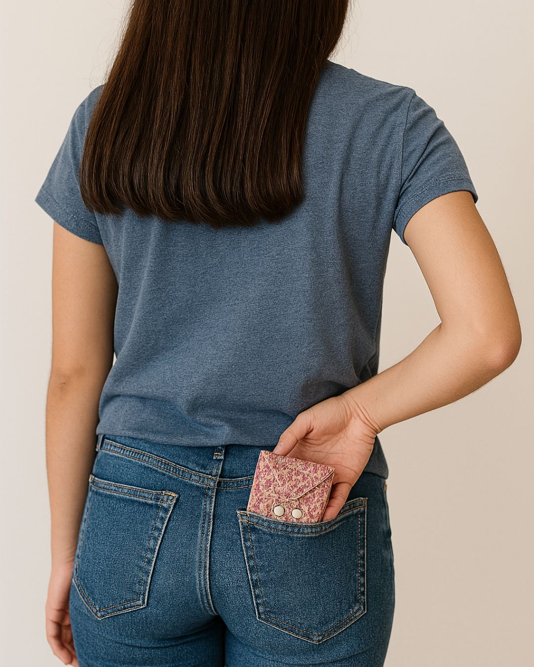 Organic Cotton Reusable Panty Liners - Inoya